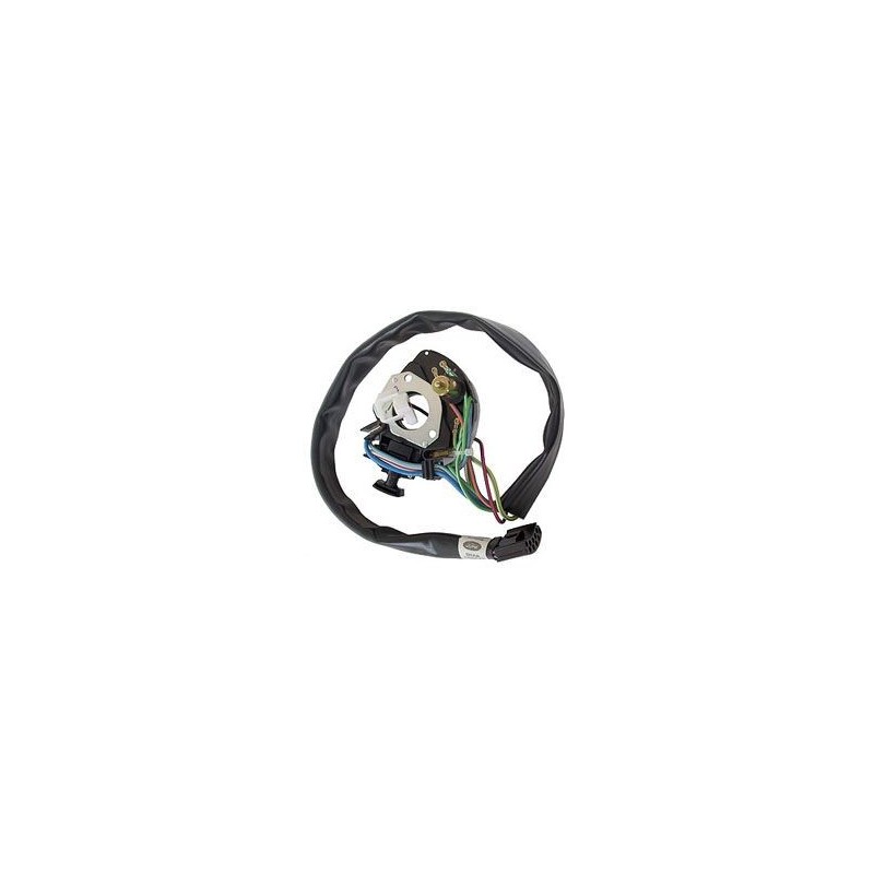 FORD MUSTANG 1970-1972 CONTACTEUR DE CLIGNOTANTS DANS COLONNE STANDARD AVEC FAISCEAU Turn Signal Switch non-Tilt SCOTT DRAKE D2A