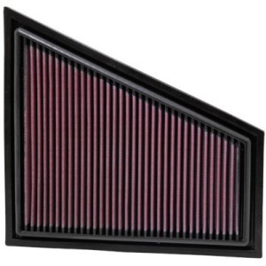K&N FILTRE À AIR KN 332963 33-2963 BMW Z4 E89 30I ESSENCE INJECTION 2009-2011 TOUS MODÈLES*