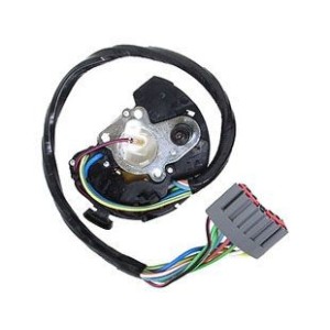 FORD MUSTANG 1973 CONTACTEUR DE CLIGNOTANTS DANS COLONNE STANDARD AVEC FAISCEAU Turn Signal Switch without Tilt SCOTT DRAKE D6AZ