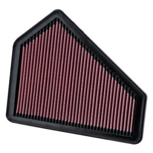 K&N FILTRE À AIR KN 332411 33-2411 CADILLAC CTS 3.0 ESSENCE INJECTION 2010 TOUS MODÈLES*