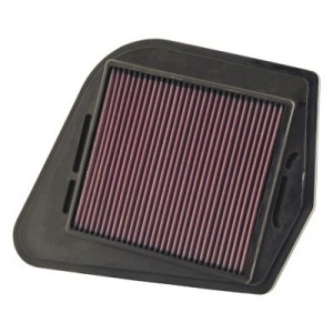 K&N FILTRE À AIR KN 332251 33-2251 CADILLAC CTS 3.6 ESSENCE INJECTION 2004-2007 TOUS MODÈLES*