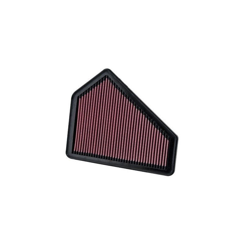 K&N FILTRE À AIR KN 332411 33-2411 CADILLAC CTS 3.6 ESSENCE INJECTION 2007-2010 TOUS MODÈLES*