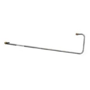 FORD MUSTANG 1964-1965 V8 289 AVEC CARBURATEUR HOLLEY CONDUITE D ESSENCE RIGIDE DE POMPE A CARBURATEUR ACIER with holley SCOTT D