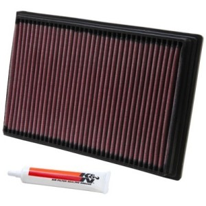 K&N FILTRE À AIR KN 332649 33-2649 CADILLAC CTS 6.0 ESSENCE INJECTION 2006-2008 TOUS MODÈLES*