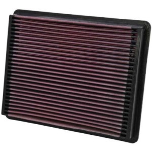 K&N FILTRE À AIR KN 332135 33-2135 CADILLAC ESCALADE 6.2 ESSENCE INJECTION 2007-2010 TOUS MODÈLES*