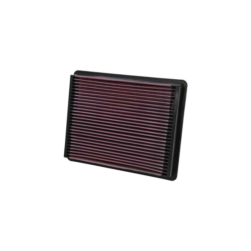 K&N FILTRE À AIR KN 332135 33-2135 CADILLAC ESCALADE 6.2 ESSENCE INJECTION 2007-2010 TOUS MODÈLES*