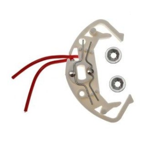 FORD MUSTANG 1965-1966 CONTACTEUR D ARRET DE CLIGNOTANTS Turn Signal Switch Repair Kit SCOTT DRAKE C3DZ-13318-B