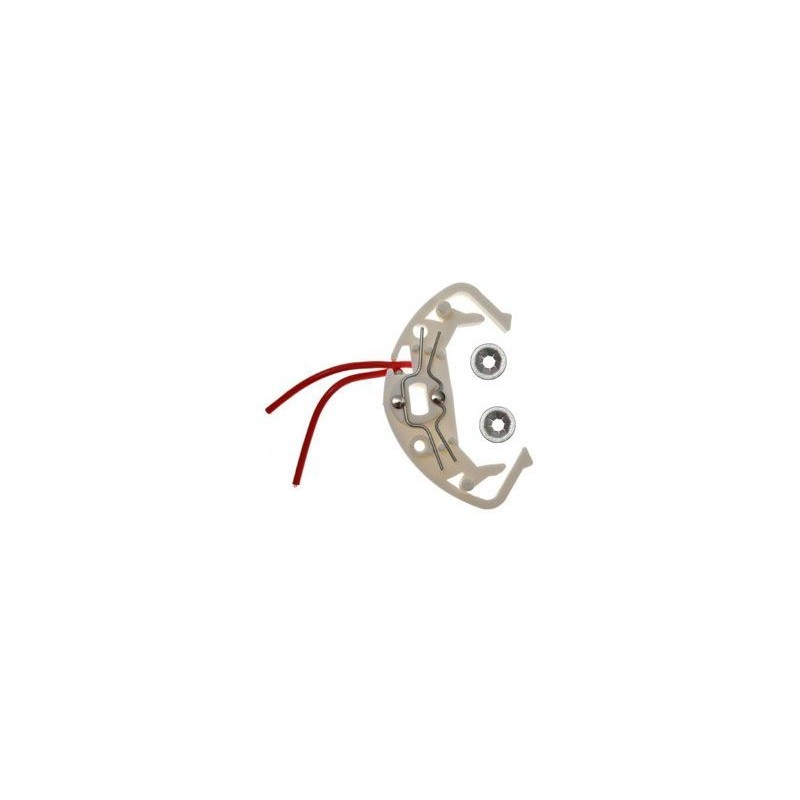 FORD MUSTANG 1965-1966 CONTACTEUR D ARRET DE CLIGNOTANTS Turn Signal Switch Repair Kit SCOTT DRAKE C3DZ-13318-B