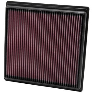 K&N FILTRE À AIR KN 332444 33-2444 CADILLAC SRX 3.0 ESSENCE INJECTION 2010 TOUS MODÈLES*