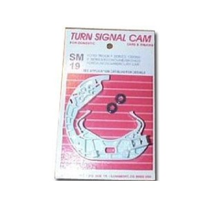 FORD MUSTANG 1973 CONTACTEUR D ARRET DE CLIGNOTANTS Turn Signal CAM Repair Kit SCOTT DRAKE D0AZ-13318-A