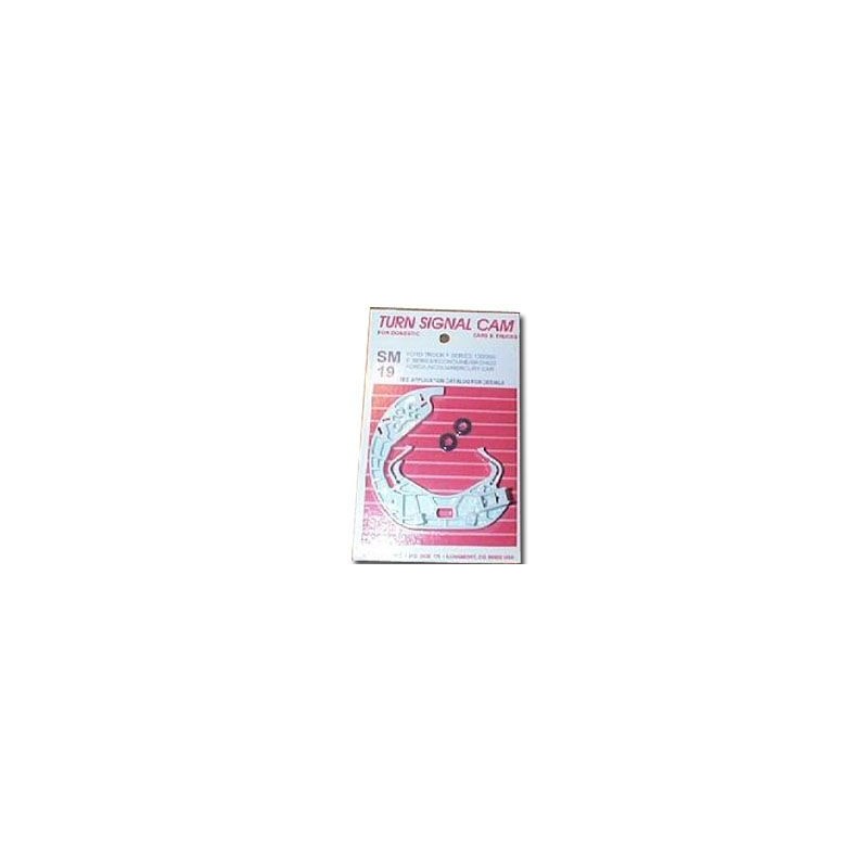 FORD MUSTANG 1973 CONTACTEUR D ARRET DE CLIGNOTANTS Turn Signal CAM Repair Kit SCOTT DRAKE D0AZ-13318-A