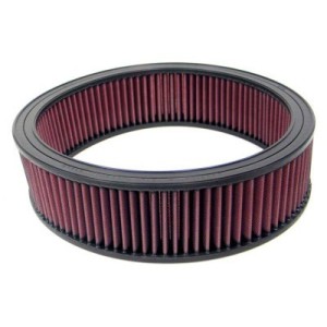 K&N FILTRE À AIR KN E1065 E-1065 CHEVROLET BLAZER 4.3 ESSENCE INJECTION 1988-1994 TOUS MODÈLES*