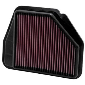 K&N FILTRE À AIR KN 332956 33-2956 CHEVROLET CAPTIVA 3.2 ESSENCE INJECTION 2006-2010 TOUS MODÈLES*