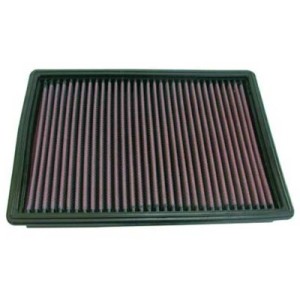 K&N FILTRE À AIR KN 332136 33-2136 CHRYSLER 300M 2.7 ESSENCE INJECTION 1998-2004 TOUS MODÈLES*