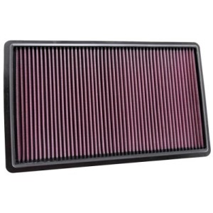 K&N FILTRE À AIR KN 332432 33-2432 CHRYSLER VIPER 8.4 ESSENCE INJECTION 2008-2010 TOUS MODÈLES*