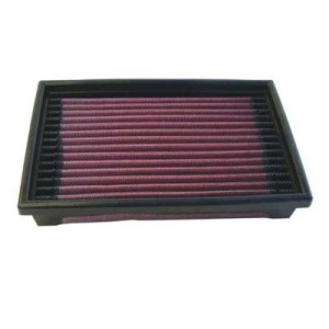 K&N FILTRE À AIR KN 332006 33-2006 CHRYSLER VOYAGER I ES 2.5 ESSENCE INJECTION 1984-1995 TOUS MODÈLES*