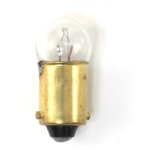 1445 FORD MUSTANG 1964-1970 LOT DE DEUX AMPOULES D INTERIEUR interior bulb