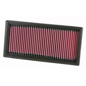 K&N FILTRE À AIR KN 332087 33-2087 CHRYSLER VOYAGER II GS 2.4 ESSENCE INJECTION 1995-2001 TOUS MODÈLES*
