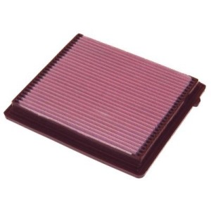 K&N FILTRE À AIR KN 332206 33-2206 CHRYSLER VOYAGER III RG 3.3 ESSENCE INJECTION 2000-2008 TOUS MODÈLES*