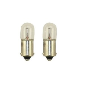 1893 FORD MUSTANG 1964-1973 LOT DE 2 AMPOULES D INTERIEUR interior bulb PHILIPS