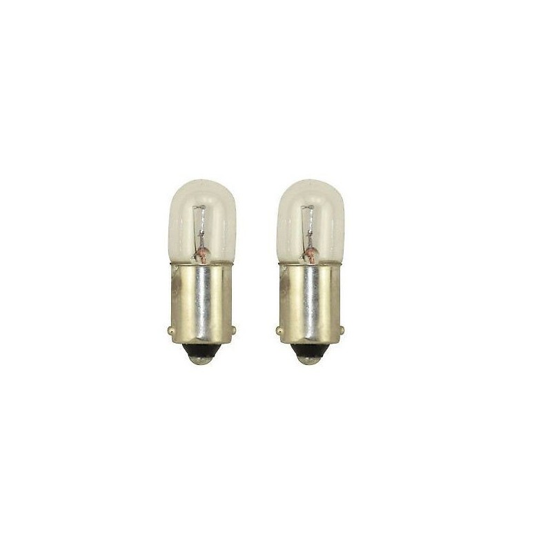 1893 FORD MUSTANG 1964-1973 LOT DE 2 AMPOULES D INTERIEUR interior bulb PHILIPS