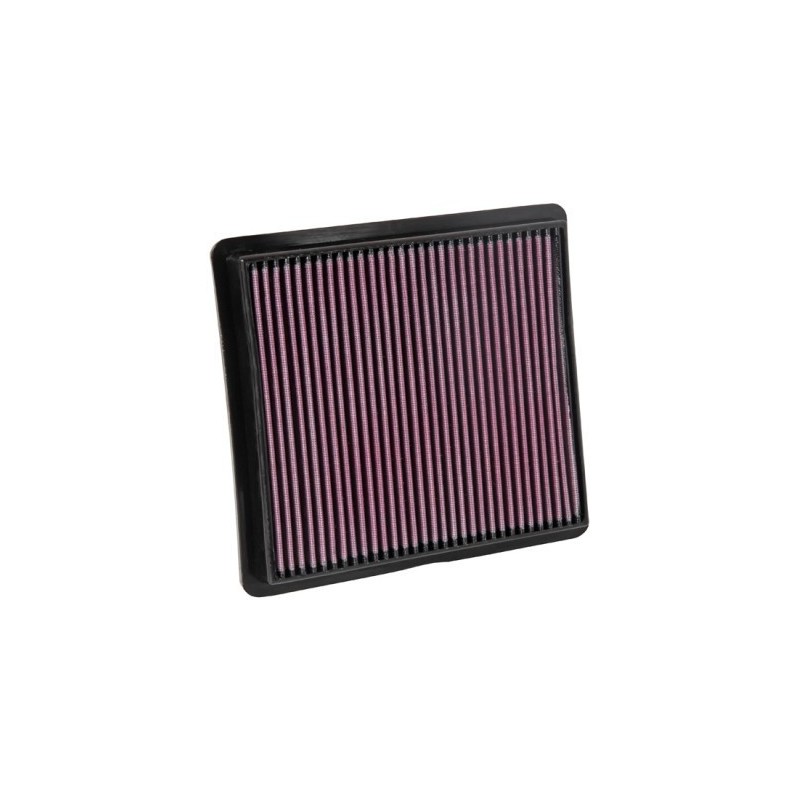 K&N FILTRE À AIR KN 332419 33-2419 CHRYSLER VOYAGER IV 3.8 ESSENCE INJECTION 2008-2011 TOUS MODÈLES*