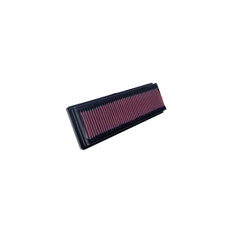 K&N FILTRE À AIR KN 332844 33-2844 CITROËN C3 1.4 ESSENCE INJECTION 2002-2009 TOUS MODÈLES*