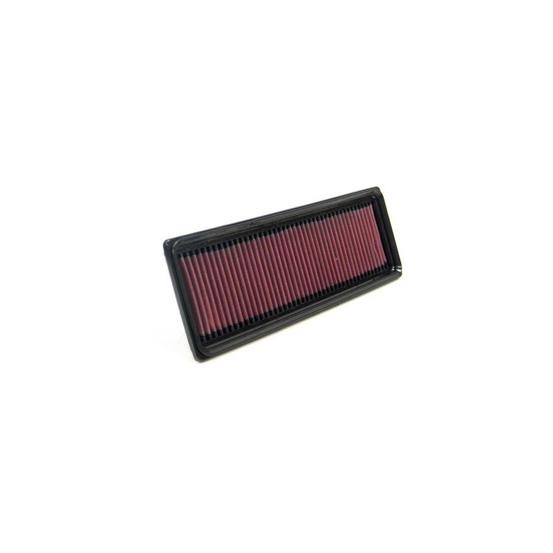 K&N FILTRE À AIR KN 332847 33-2847 CITROËN C3 1.6 DIESEL 2008-2009 TOUS MODÈLES*