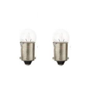 0053 FORD MUSTANG 1967-1968 LOT 2 AMPOULES LAMPE DE RAPPEL DE CLIGNOTANT SUR CAPOT hood mounted turn - derniers exemplaires avan