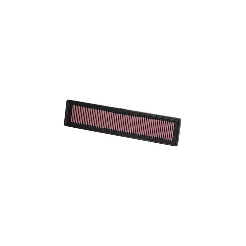 K&N FILTRE À AIR KN 332937 33-2937 CITROËN C4 1.6 ESSENCE INJECTION 2004-2008 110 PS*