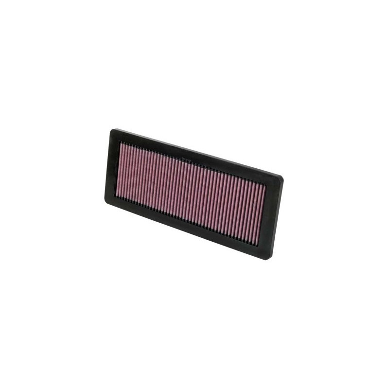 K&N FILTRE À AIR KN 332936 33-2936 CITROËN C4 PICASSO 1.6 ESSENCE INJECTION 2008-2012 TURBO*