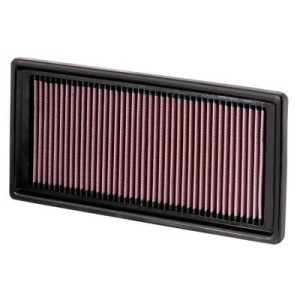 K&N FILTRE À AIR KN 332928 33-2928 CITROËN C5 2.2 DIESEL 2004-2008 TOUS MODÈLES*