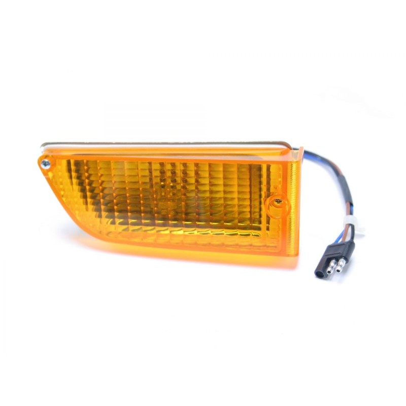 FORD MUSTANG 1971-1972 FEUX DE PARKING VEILLEUSE OU CLIGNOTANT AVANT DROIT parking lamp assembly right hand SCOTT DRAKE D1ZZ-132