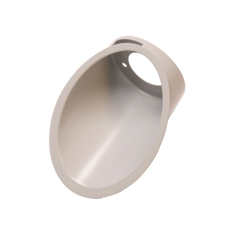 FORD MUSTANG 1967-1968 SUPPORT DE LAMPE DE PARKING AVANT DROIT Parking Light Retainer right hand SCOTT DRAKE C7ZZ-13220-A