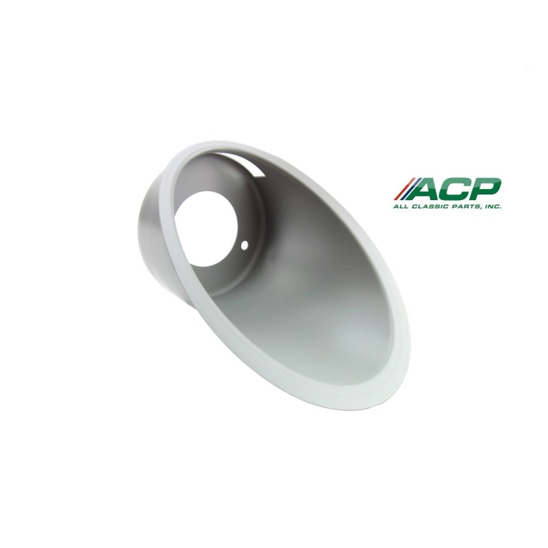 FORD MUSTANG 1967-1968 SUPPORT DE LAMPE DE PARKING AVANT GAUCHE Parking Light Retainer left hand SCOTT DRAKE C7ZZ-13221-A FM-BP0