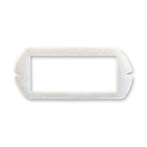 Obsolète FORD MUSTANG 1969 JOINTS DE LAMPE LATERALE DE JUPE AVANT Marker Lamp Gaskets SCOTT DRAKE C9AZ-15A447 DERNIERS EXEMPLAIR