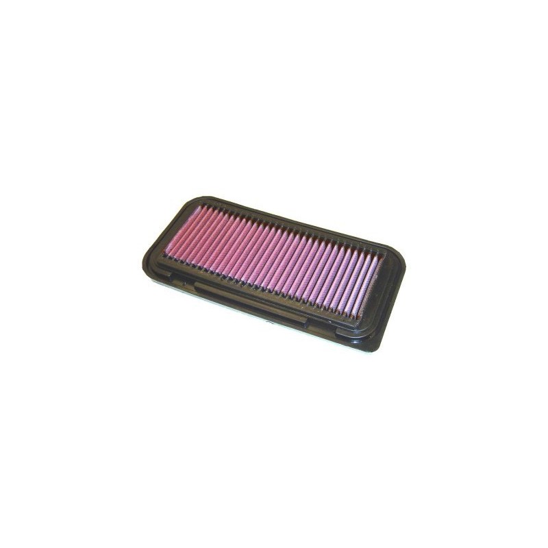 K&N FILTRE À AIR KN 332211 33-2211 DAIHATSU CHARADE 1.3 ESSENCE INJECTION 2011-2012 TOUS MODÈLES*