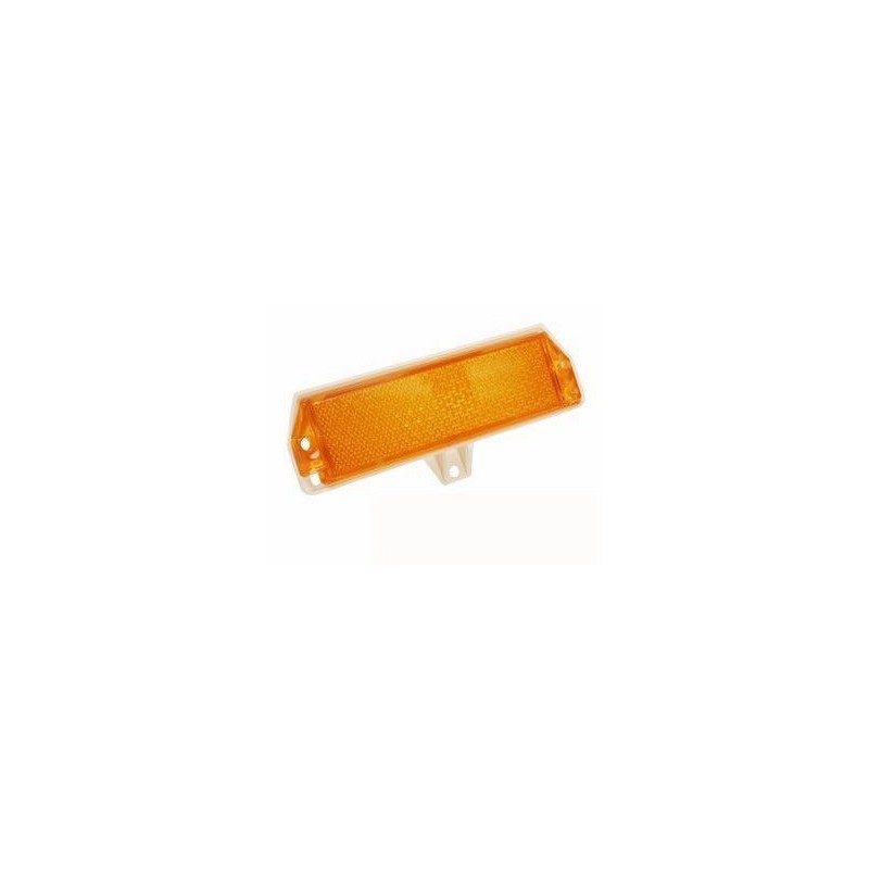 FORD MUSTANG 1971-1973 front side marker lens left hand SCOTT DRAKE D1ZZ-15201-B