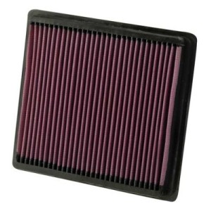 K&N FILTRE À AIR KN 332373 33-2373 DODGE AVENGER 2.0 ESSENCE INJECTION 2007-2010 TOUS MODÈLES*