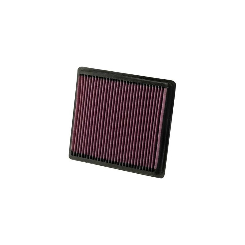 K&N FILTRE À AIR KN 332373 33-2373 DODGE AVENGER 3.5 ESSENCE INJECTION 2007-2010 TOUS MODÈLES*