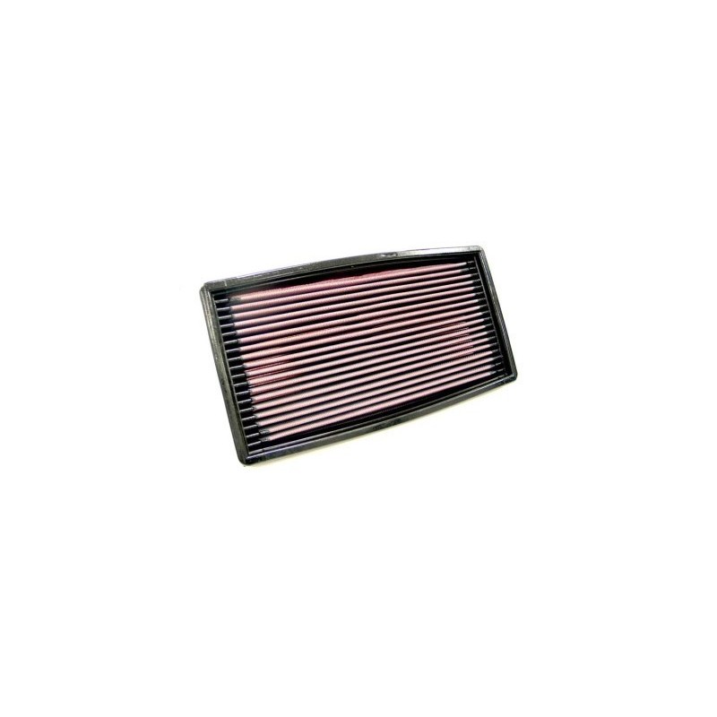 K&N FILTRE À AIR KN 332019 33-2019 FERRARI 308 308 GTSI ESSENCE INJECTION 1980-1983 2 FILTRES NÉCESSAIRES*
