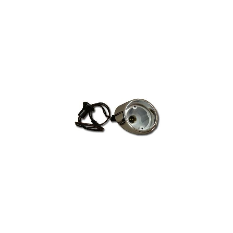 FORD MUSTANG 1969-1970 ENSEMBLE DE FEU DE RECUL COTE DROIT backup light assembly kit right SCOTT DRAKE C9ZZ-15511-A FM-BB050K