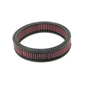 K&N FILTRE À AIR KN E2710 E-2710 FIAT 128 1.3 ESSENCE CARBURATEUR 1971-1981 SAUF SPORT*