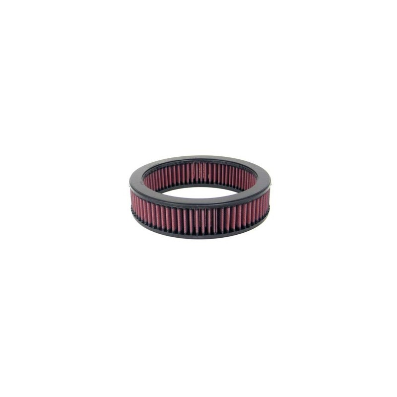 K&N FILTRE À AIR KN E2640 E-2640 FIAT 131 1.3 MIRAFIORI ESSENCE CARBURATEUR 1974-1982 TOUS MODÈLES*