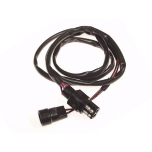 FORD MUSTANG 1970 BRANCHEMENT POUR FEU DE RECUL backup lamp pigtail 4 speed SCOTT DRAKE 70-BU-4