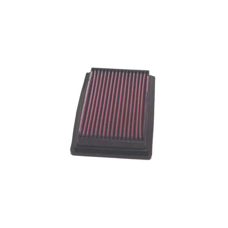 K&N FILTRE À AIR KN 332682 33-2682 FIAT CINQUECENTO 0.7 ESSENCE INJECTION 1991-1998 TOUS MODÈLES*