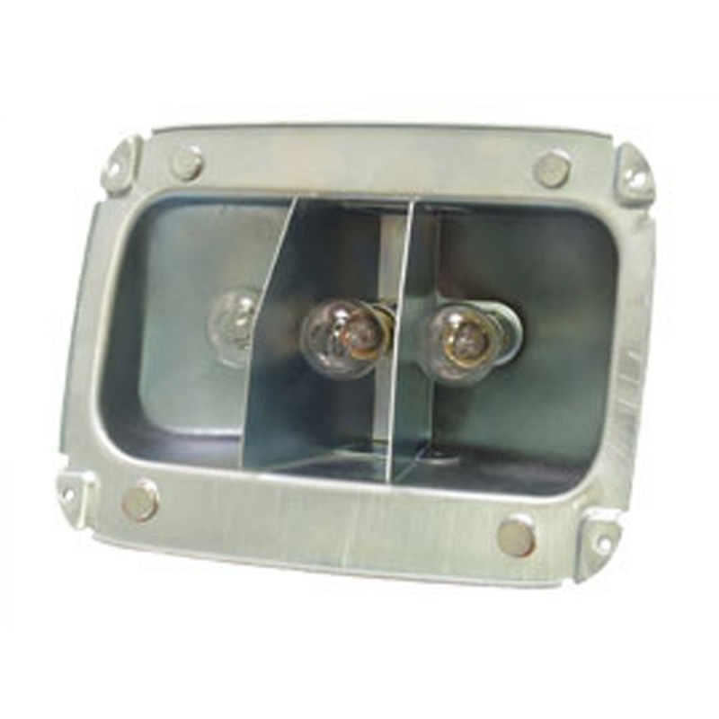FORD MUSTANG 1965-1966 SYSTEME CONVERSION FEUX SEQUENTIEL Sequential Tail Lights Deluxe SCOTT DRAKE C5ZZ-STL-DLX