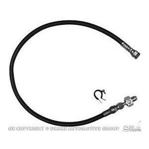 FORD MUSTANG 1964-1966 Air conditioning liquid line 6 and 8 cylinder SCOTT DRAKE C5ZZ-19837-C