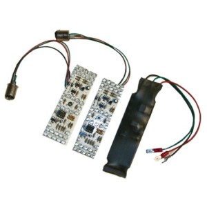 FORD MUSTANG 1965-1966 SYSTEME CONVERSION FEUX A LED SEQUENTIEL led Sequential Tail Light Kit SCOTT DRAKE C5ZZ-LED-STL