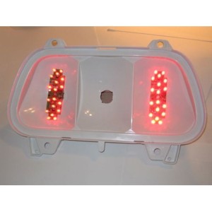 FORD MUSTANG 1971-1973 SYSTEME CONVERSION FEUX A LED SEQUENTIEL Sequential Tail Light Kit Easy Install SCOTT DRAKE SD-6012